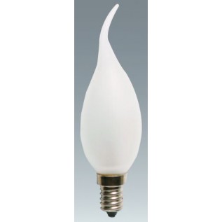 C35x125 60W E14 Frosted